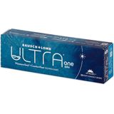 -12.00 - Bausch + Lomb ULTRA® ONE DAY - 30 pack - Daglenzen - BC 8.60 - Contactlenzen