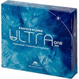Bausch + Lomb - Ultra One Day - Daglenzen - Kalifilcon A - 90 Lenzen