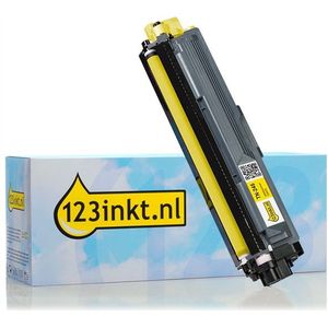 123inkt huismerk vervangt Brother TN-245Y toner geel hoge capaciteit