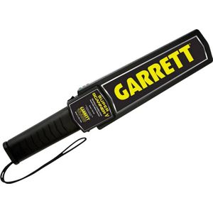 Garrett - Super Scanner v Handdetektor digital (led), akustisch 1165190