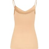 Hanro Top ' Cotton Seamless '  beige / nude