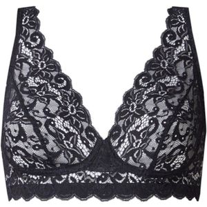 Hanro BH 'Moments'  zwart