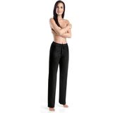 Comfortbroek van gemerceriseerd katoen, model 'Cotton Deluxe'