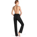Comfortbroek van gemerceriseerd katoen, model 'Cotton Deluxe'