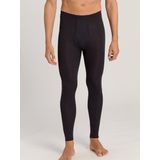 Hanro - Woolen Silk - Thermobroek - Antraciet