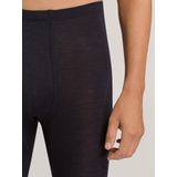 Hanro - Woolen Silk - Thermobroek - Antraciet