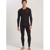 Hanro - Woolen Silk - Thermobroek - Antraciet