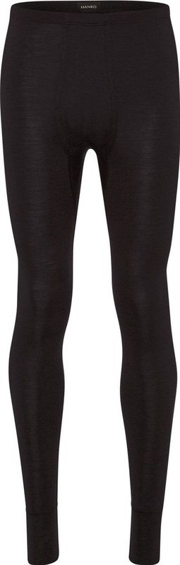 Hanro - Woolen Silk - Thermobroek - Antraciet