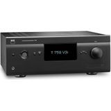 NAD - T758 V3i - Surround Sound Receiver - 4K UltraHD - Wifi Bluetooth