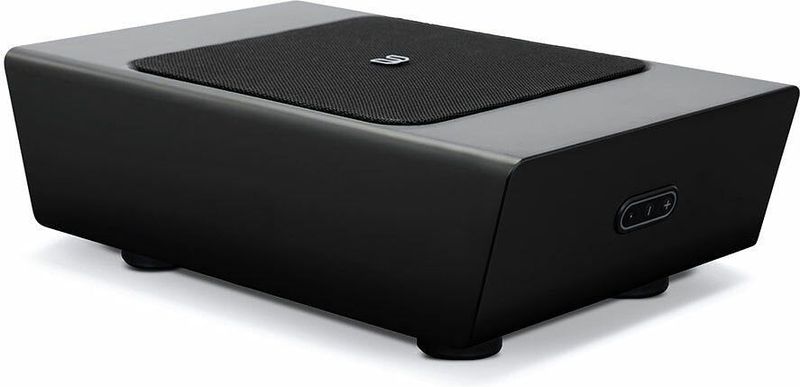 Bluesound Pulse Sub+ Subwoofer Zwart