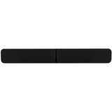 Bluesound - Pulse Soundbar+ - Zwart - Draadloze Soundbar met Dolby Atmos