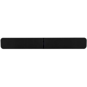 Bluesound - Pulse Soundbar+ - Zwart - Draadloze Soundbar met Dolby Atmos