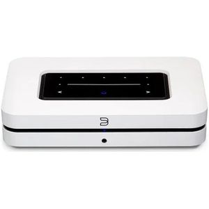 Bluesound Node N130 Draadloze Muziek Streamer met HDMI Wit