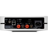 Bluesound Powernode N330 - Draadloze Muziek Streaming Versterker met HDMI - Zwart