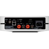 Bluesound - Powernode Gen3 - Draadloze Muziek Streaming Versterker - Wit