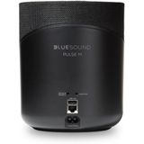 Bluesound - PULSE M - Speaker - Zwart - Materiaal: Stof