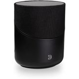 Bluesound - PULSE M - Speaker - Zwart - Materiaal: Stof