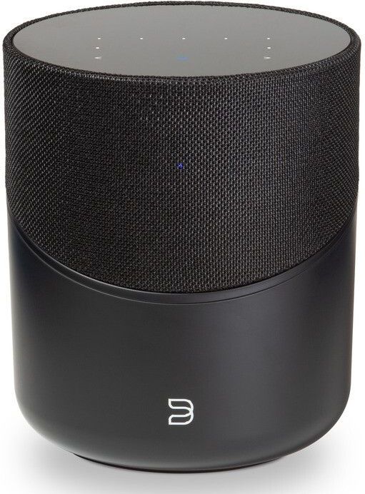 Bluesound - PULSE M - Speaker - Zwart - Materiaal: Stof