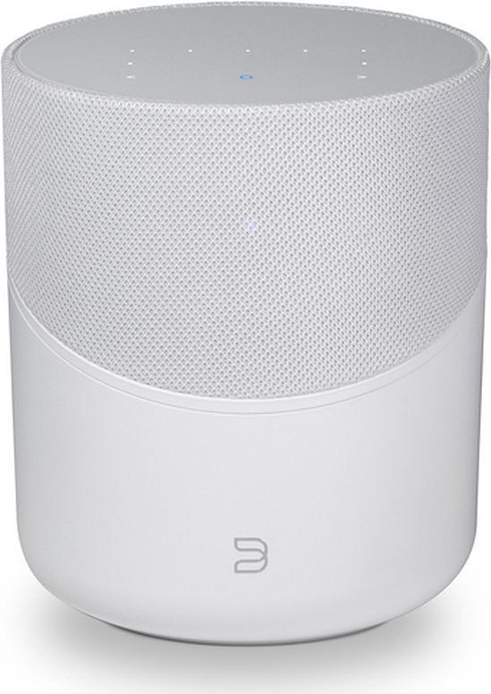 Bluesound - Pulse M - Draadloze Muziek Streaming Speaker - Wit - Bluetooth