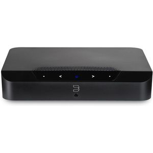 Bluesound - Powernode EDGE - Stereoversterker - Zwart - Draadloze Versterker