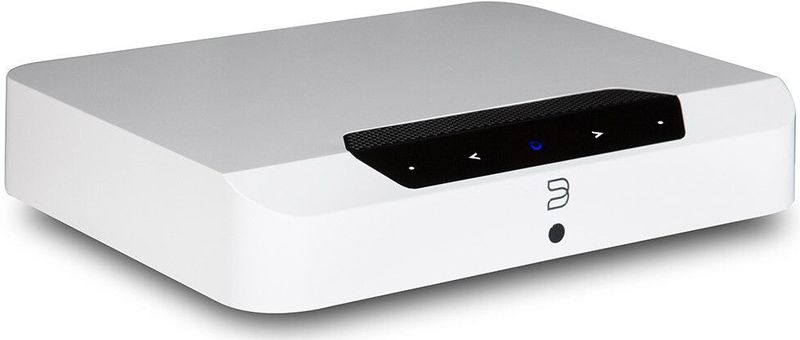 Bluesound - Powernode EDGE - Stereoversterker - Wit - Streaming