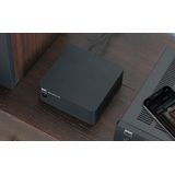 NAD - CS1 - Mediaspeler - Zwart - Compact ontwerp - Ingebouwde Bluetooth