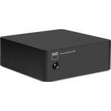 NAD - CS1 - Mediaspeler - Zwart - Compact ontwerp - Ingebouwde Bluetooth