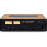 NAD - C 3050 - Versterker - Walnoot - Digitale en Analoge Ingangen