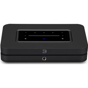 Bluesound Node Prestaties Multi-Room Hi-Res draadloze muziekstreamer - Zwart
