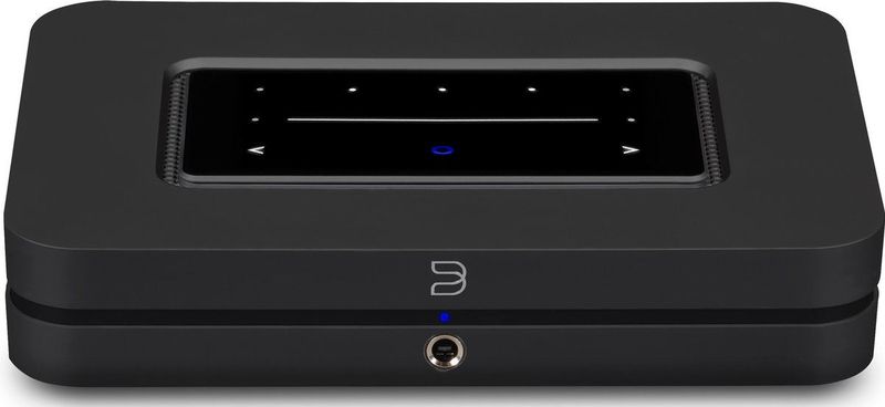 Bluesound - Node N132 - Draadloze Muziekstreamer - Zwart