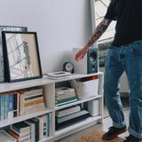 Bluesound - Node N132 - Draadloze Muziekstreamer - Wit