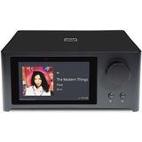 NAD - C 700 V2 - BluOS-Vollverstärker - Aluminium - 2 x 80 Watt