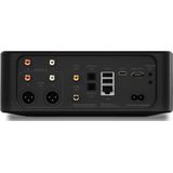 Bluesound - NODE ICON - Audio Streamer - Zwart - Aluminium