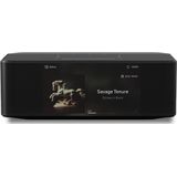 Bluesound - NODE ICON - Audio Streamer - Zwart - Aluminium