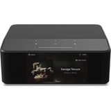 Bluesound - NODE ICON - Audio Streamer - Zwart - Aluminium