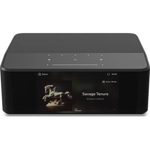 Bluesound - NODE ICON - Audio Streamer - Zwart - Aluminium