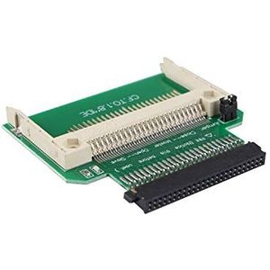 Futheda CF op 50 pin 1,8 IDE Adapter CF Compact Flash-geheugenkaart op 50-polige 1,8 inch IDE boot geschikte harde schijf SSD-converter adapter vervangen