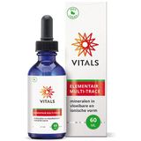 Vitals Elementair Multi-trace 60 ml