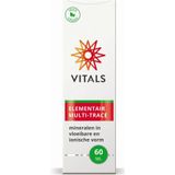 Vitals - Elementair Multi-Trace - 60 ml - ionische vorm