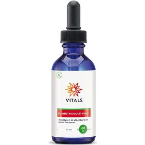 Vitals Elementair Multi-trace 60 ml