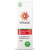 Vitals - Elementair Borium - 60 ml - ionische vorm