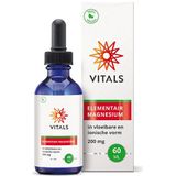 Vitals Elementair magnesium 60ml