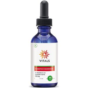 Vitals Elementair magnesium (60 ml)