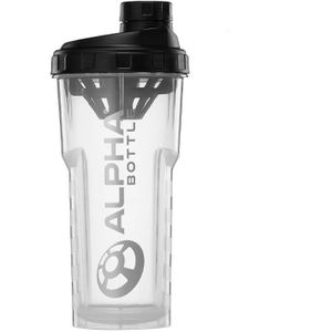 Alpha Bottle V2 750ml Clear
