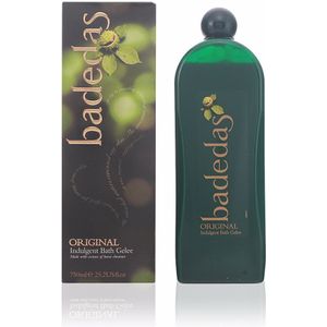Badedas - Original Bathgel - Douchegel - Kastanje Extract - 400ml
