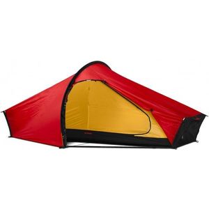 Hilleberg Akto 1-persoonstent (rood)