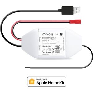 Meross Smart Wi-Fi Garagentür Öffner