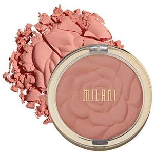 Milani Blush Rose Powder Blush Theeroos, per stuk verpakt (1 x 1 stuk)