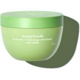 Briogeo Superfoods Avocado and Kiwi Mega Moisture Superfoods Hair Mask 240ml