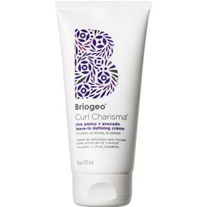 Briogeo - Curl Charisma Rice Amino + Quinoa - Leave-In Defining Creme - 177 ml
